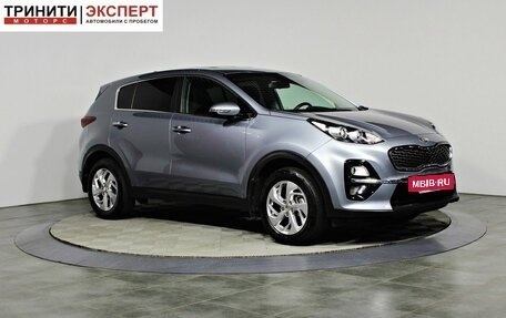 KIA Sportage IV рестайлинг, 2020 год, 2 097 000 рублей, 3 фотография