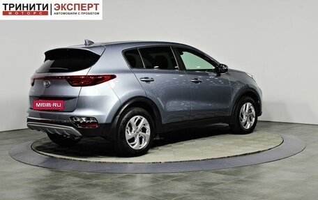 KIA Sportage IV рестайлинг, 2020 год, 2 097 000 рублей, 5 фотография