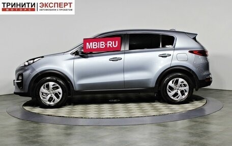 KIA Sportage IV рестайлинг, 2020 год, 2 097 000 рублей, 8 фотография