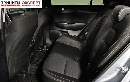 KIA Sportage IV рестайлинг, 2020 год, 2 097 000 рублей, 16 фотография