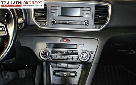 KIA Sportage IV рестайлинг, 2020 год, 2 097 000 рублей, 13 фотография