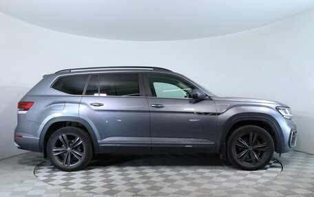 Volkswagen Teramont I, 2021 год, 4 480 000 рублей, 4 фотография