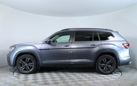 Volkswagen Teramont I, 2021 год, 4 480 000 рублей, 9 фотография