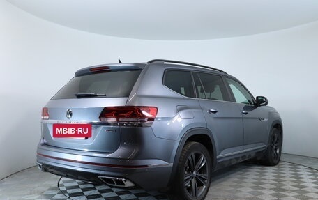 Volkswagen Teramont I, 2021 год, 4 480 000 рублей, 5 фотография