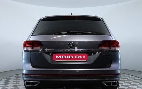 Volkswagen Teramont I, 2021 год, 4 480 000 рублей, 6 фотография