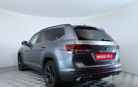 Volkswagen Teramont I, 2021 год, 4 480 000 рублей, 8 фотография