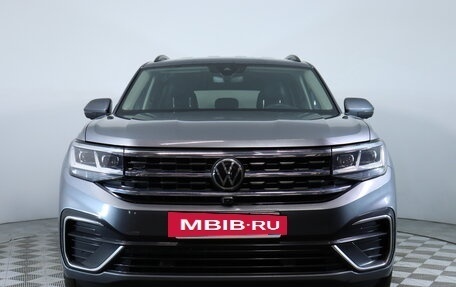 Volkswagen Teramont I, 2021 год, 4 480 000 рублей, 2 фотография
