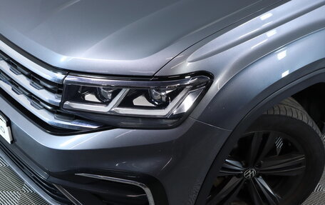Volkswagen Teramont I, 2021 год, 4 480 000 рублей, 10 фотография