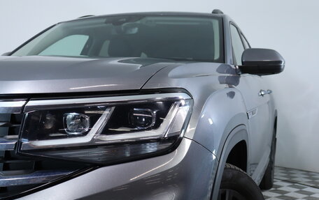 Volkswagen Teramont I, 2021 год, 4 480 000 рублей, 11 фотография