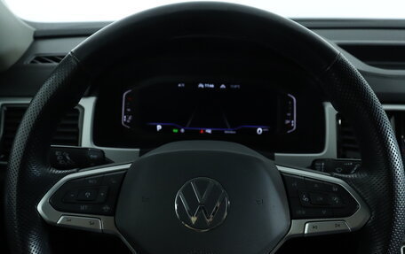 Volkswagen Teramont I, 2021 год, 4 480 000 рублей, 26 фотография