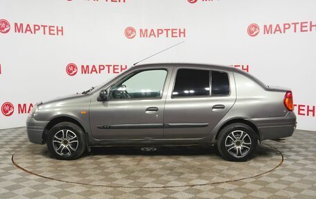 Renault Clio II, 2001 год, 178 000 рублей, 8 фотография
