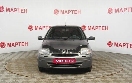 Renault Clio II, 2001 год, 178 000 рублей, 2 фотография