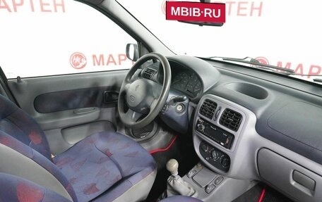 Renault Clio II, 2001 год, 178 000 рублей, 10 фотография