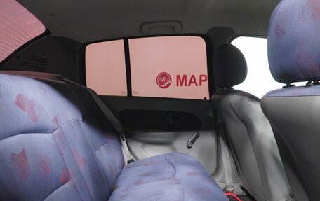 Renault Clio II, 2001 год, 178 000 рублей, 11 фотография