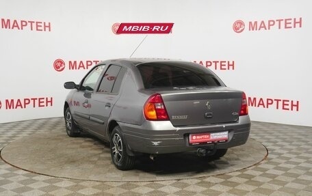 Renault Clio II, 2001 год, 178 000 рублей, 7 фотография