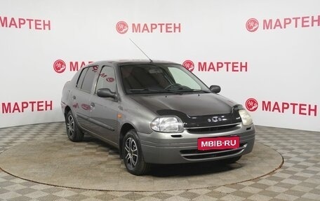 Renault Clio II, 2001 год, 178 000 рублей, 3 фотография