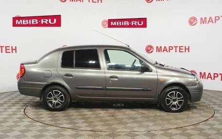 Renault Clio II, 2001 год, 178 000 рублей, 4 фотография