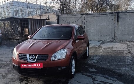 Nissan Qashqai, 2008 год, 880 000 рублей, 3 фотография