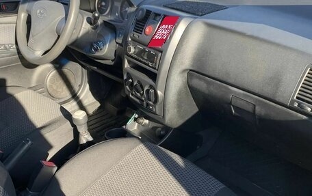Hyundai Getz I рестайлинг, 2008 год, 295 000 рублей, 5 фотография