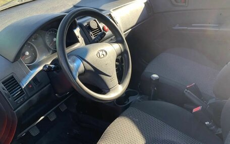 Hyundai Getz I рестайлинг, 2008 год, 295 000 рублей, 13 фотография