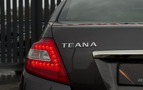 Nissan Teana, 2011 год, 975 000 рублей, 7 фотография