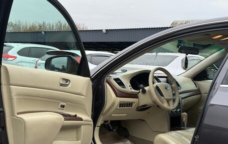 Nissan Teana, 2011 год, 975 000 рублей, 9 фотография