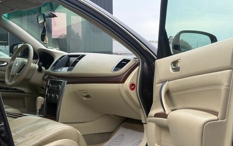 Nissan Teana, 2011 год, 975 000 рублей, 20 фотография
