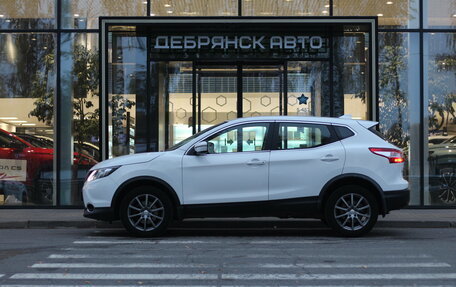 Nissan Qashqai, 2018 год, 1 615 000 рублей, 2 фотография