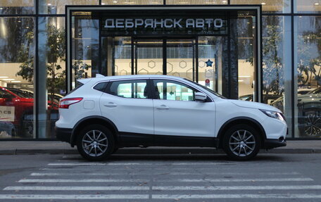Nissan Qashqai, 2018 год, 1 615 000 рублей, 4 фотография