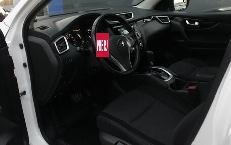 Nissan Qashqai, 2018 год, 1 615 000 рублей, 5 фотография