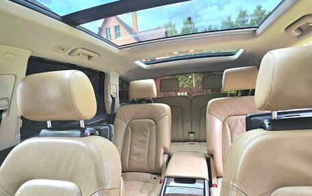 Audi Q7, 2010 год, 2 700 000 рублей, 1 фотография