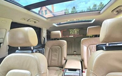 Audi Q7, 2010 год, 2 700 000 рублей, 1 фотография