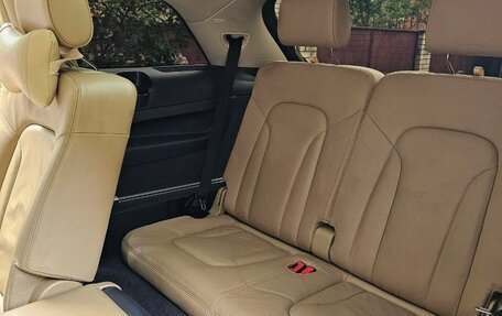 Audi Q7, 2010 год, 2 700 000 рублей, 4 фотография