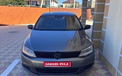 Volkswagen Jetta VII, 2010 год, 700 000 рублей, 1 фотография