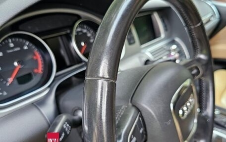 Audi Q7, 2010 год, 2 700 000 рублей, 21 фотография