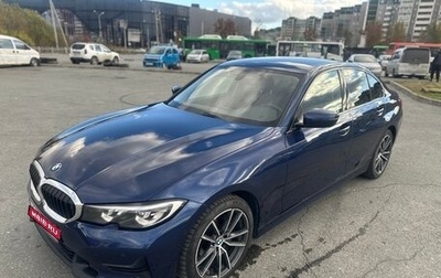 BMW 3 серия, 2019 год, 3 087 000 рублей, 1 фотография