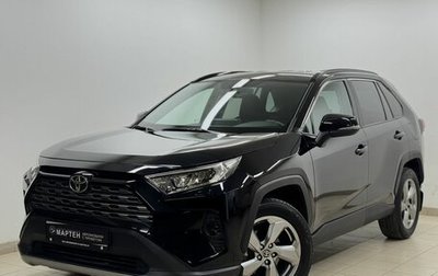 Toyota RAV4, 2021 год, 3 050 000 рублей, 1 фотография