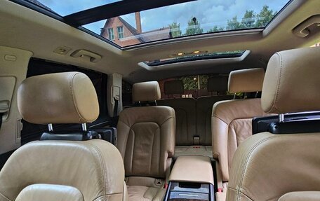 Audi Q7, 2010 год, 2 700 000 рублей, 26 фотография