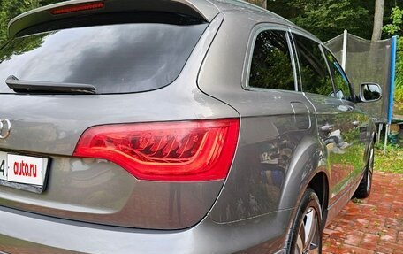 Audi Q7, 2010 год, 2 700 000 рублей, 31 фотография