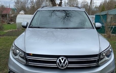 Volkswagen Tiguan I, 2012 год, 850 000 рублей, 1 фотография