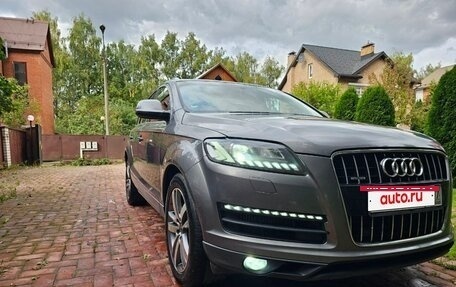 Audi Q7, 2010 год, 2 700 000 рублей, 29 фотография
