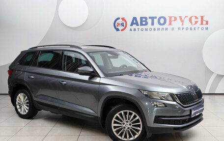 Skoda Kodiaq I, 2018 год, 2 349 000 рублей, 1 фотография