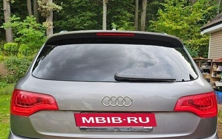 Audi Q7, 2010 год, 2 700 000 рублей, 33 фотография