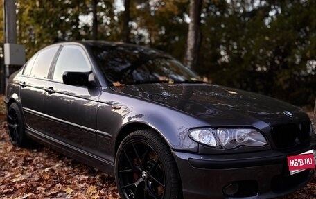BMW 3 серия, 2002 год, 1 000 000 рублей, 1 фотография