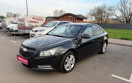 Chevrolet Cruze II, 2012 год, 650 000 рублей, 1 фотография