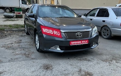 Toyota Camry, 2012 год, 1 650 000 рублей, 1 фотография