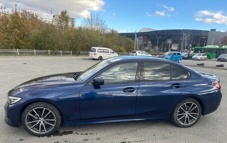 BMW 3 серия, 2019 год, 3 087 000 рублей, 2 фотография