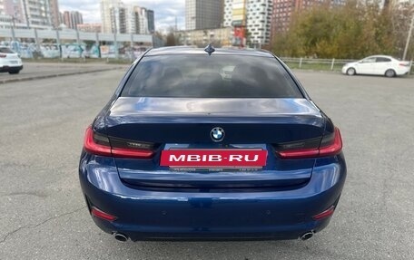 BMW 3 серия, 2019 год, 3 087 000 рублей, 3 фотография