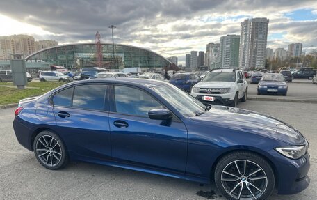 BMW 3 серия, 2019 год, 3 087 000 рублей, 4 фотография