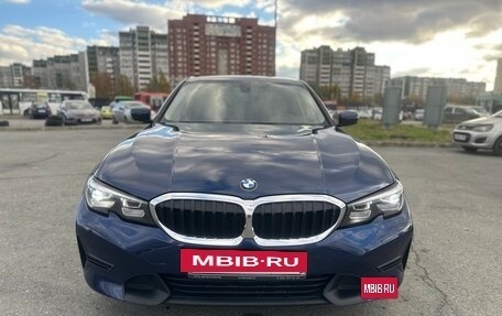 BMW 3 серия, 2019 год, 3 087 000 рублей, 5 фотография